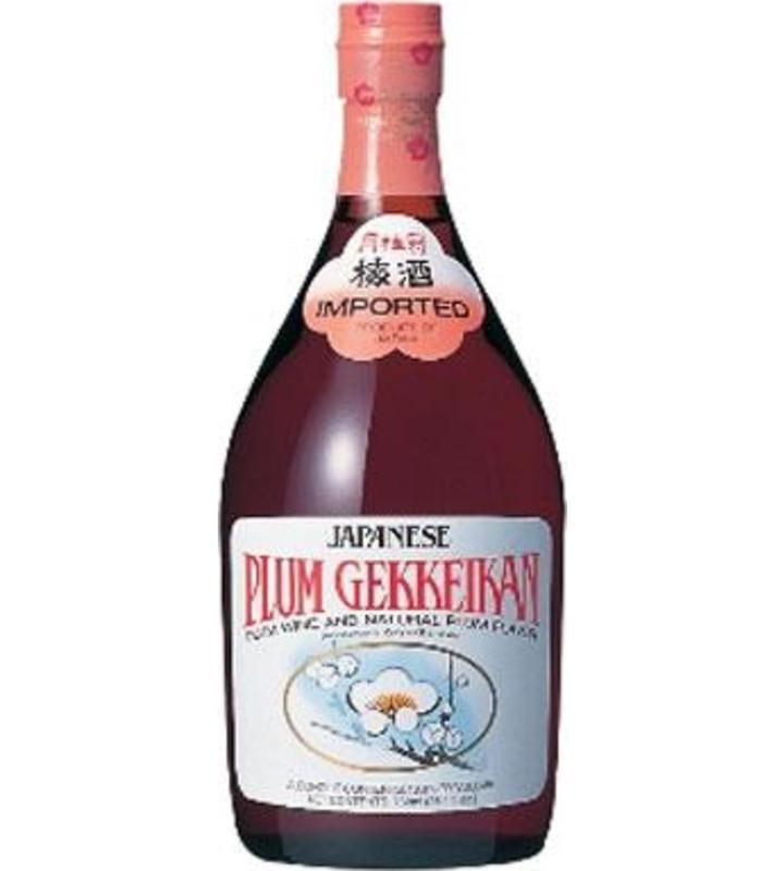 Gekkeikan Plum Wine