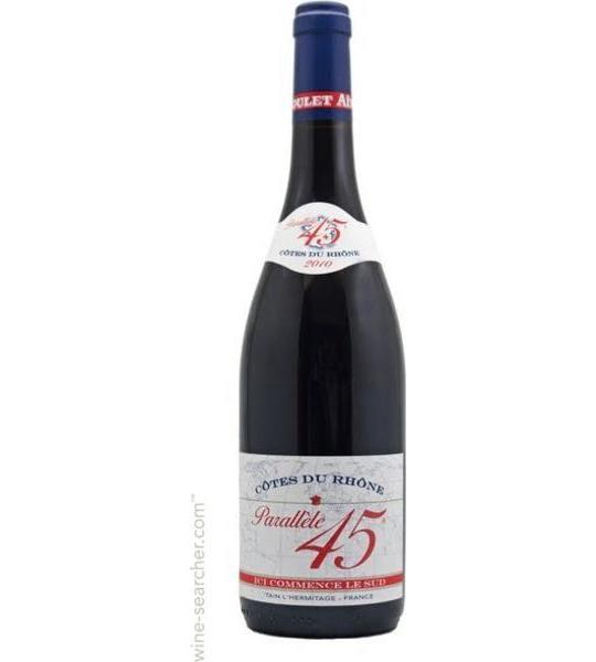 Parallele 45 Côtes Du Rhône