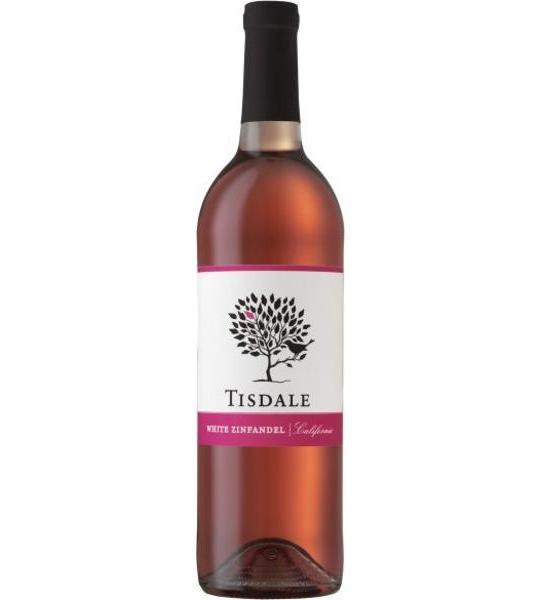 Tisdale White Zinfandel