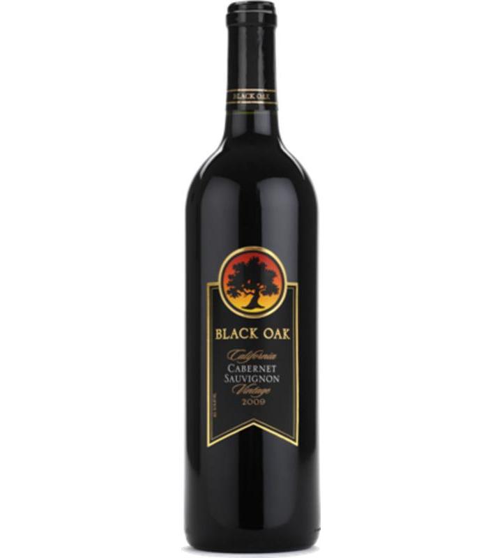 Black Oak Cabernet Sauvignon
