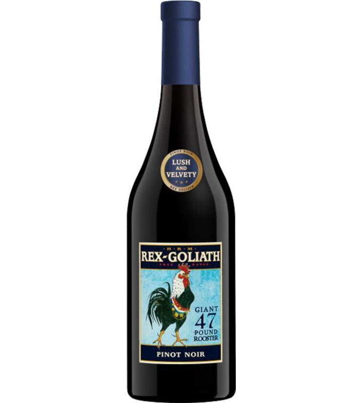 Rex Goliath Pinot Noir