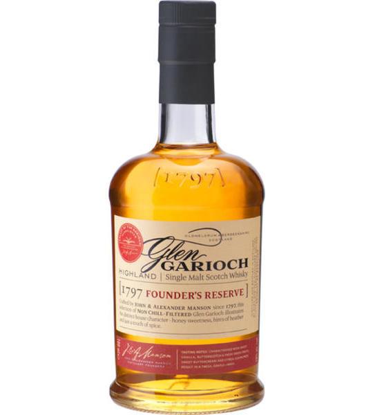 Glen Garioch Founders Reserve Highland Single Malt Scotch Whisky
