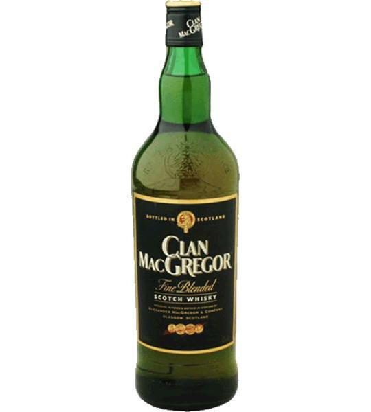 Clan MacGregor Scotch