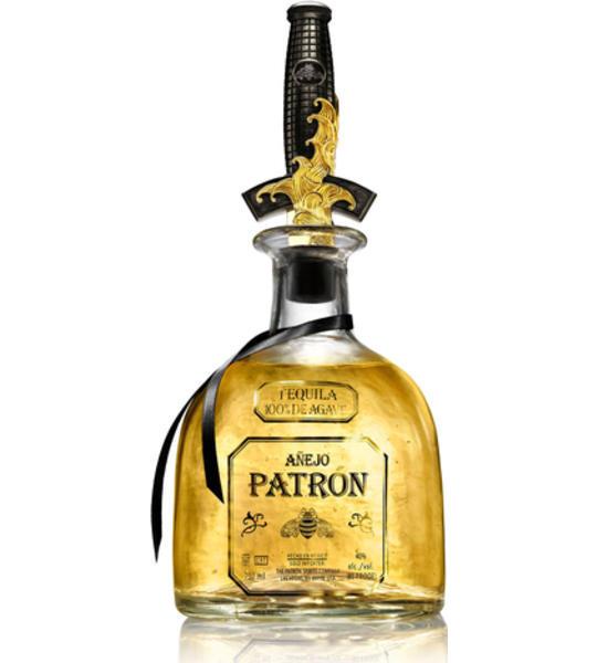 Patrón Añejo with David Yurman Stopper