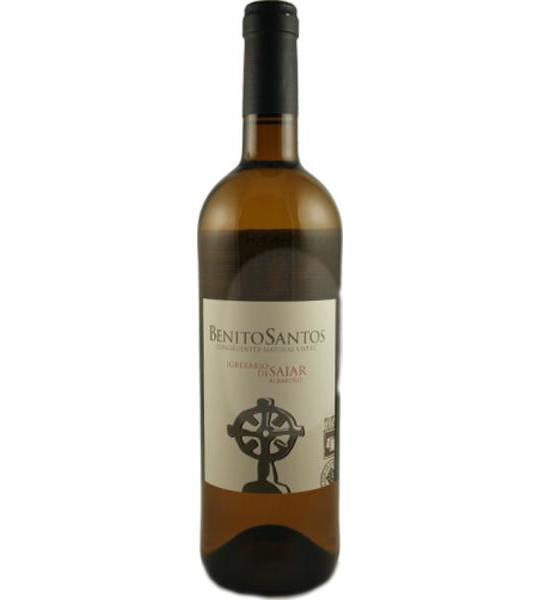 Benito Santos Rias Baixas Albarino Igrexario De Saiar