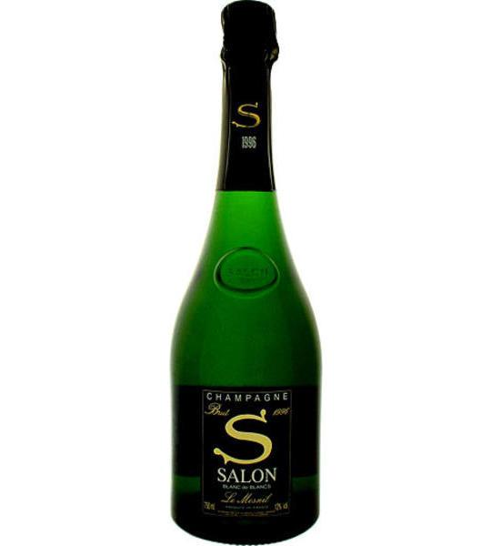Salon Champagne Brut Blancs De Blancs Cuvée "S" Le Mesnil 1999