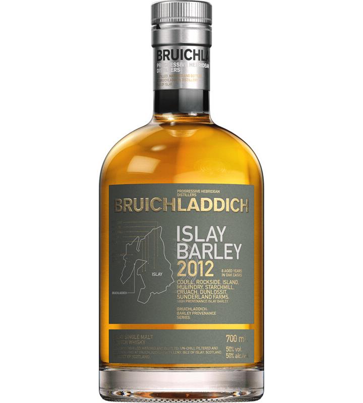 Bruichladdich® Islay Barley 2012