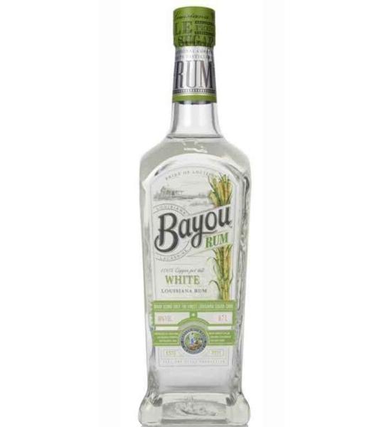 Bayou White Rum
