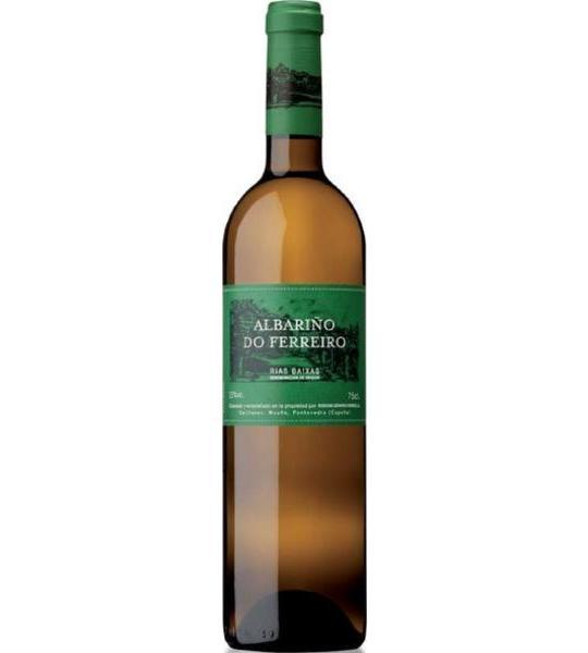 Do Ferreiro Rias Baixas Albarino 2012