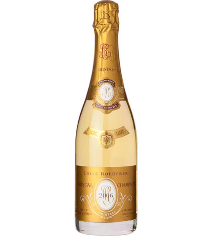 Louis Roederer Cristal Brut Champagne
