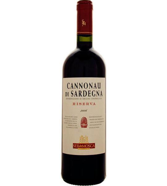 Sella & Mosca Cannonau Di Sardegna Riserva