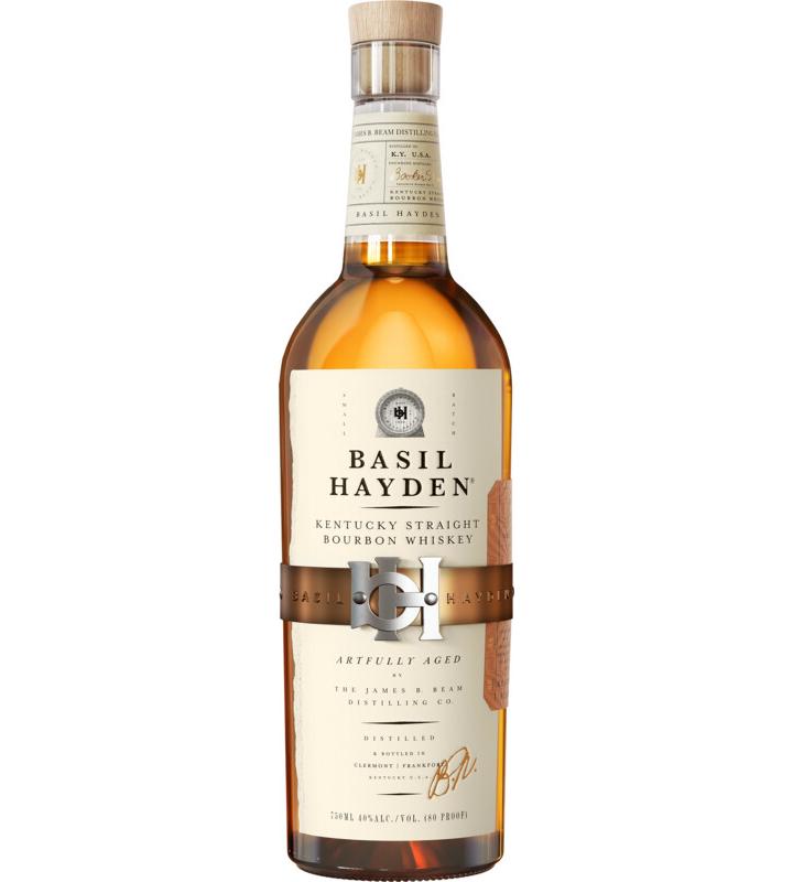 Basil Hayden Kentucky Straight Bourbon Whiskey