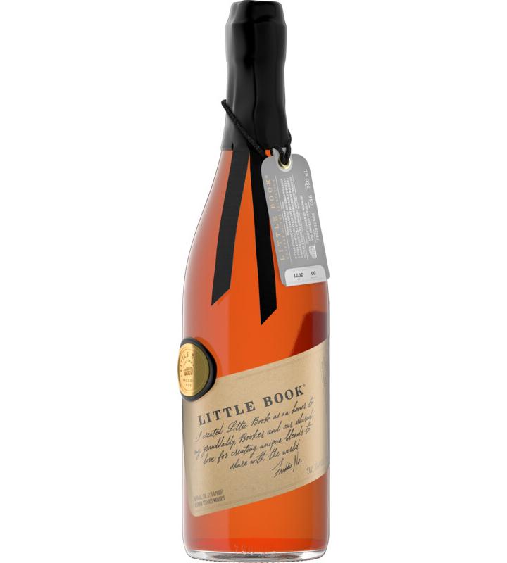 Booker's Little Book Bourbon