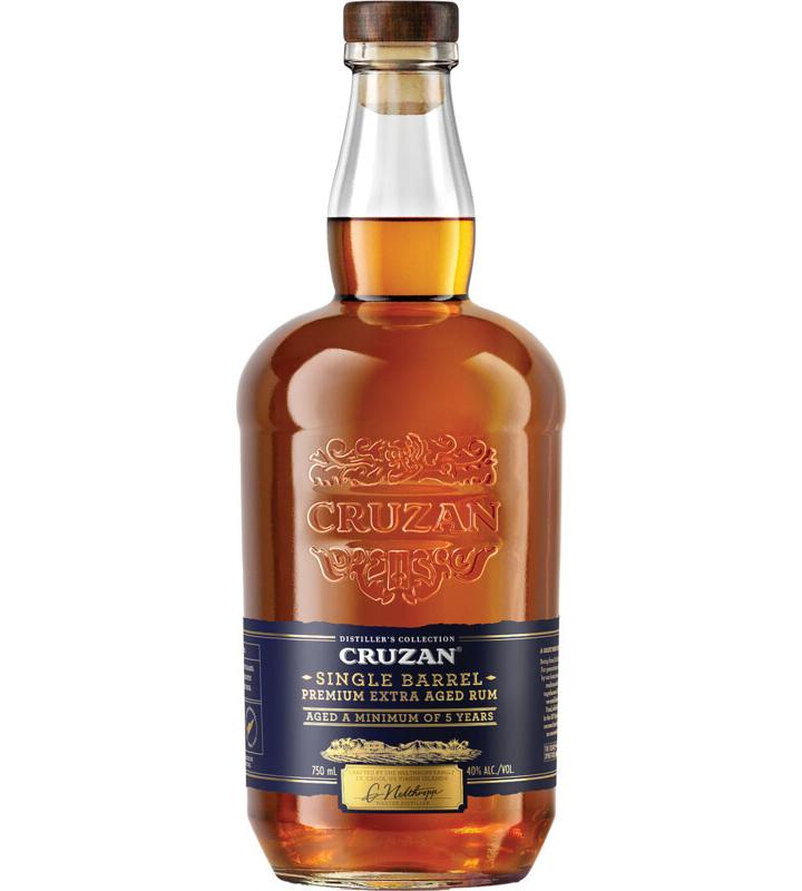 Cruzan Single Barrel Rum