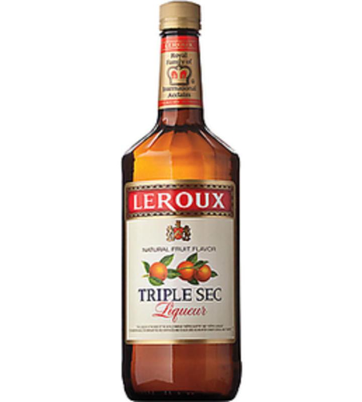 Leroux Triple Sec Liqueur