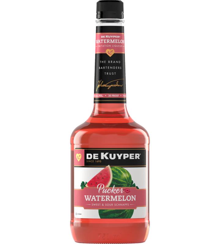 Dekuyper Watermelon Pucker Liqueur