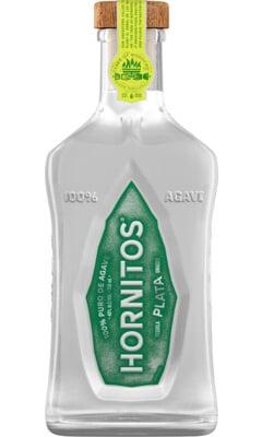 image-Hornitos Plata Tequila