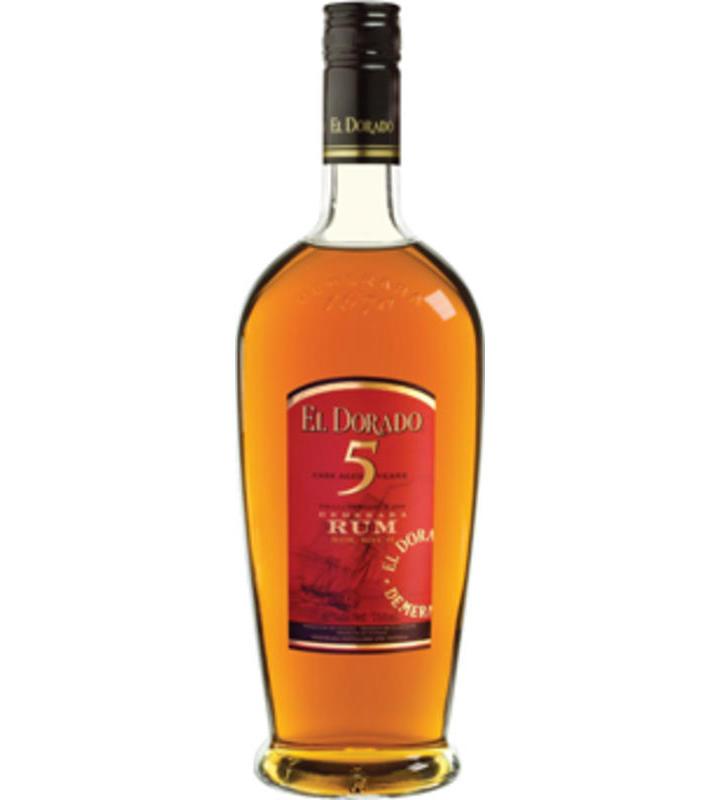 El Dorado 5 Year Rum