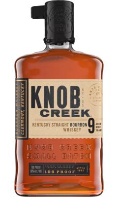 image-Knob Creek Kentucky Straight Bourbon Whiskey