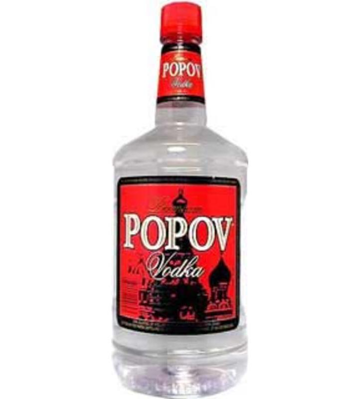 Popov Vodka