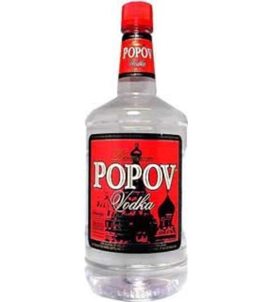 Popov Vodka