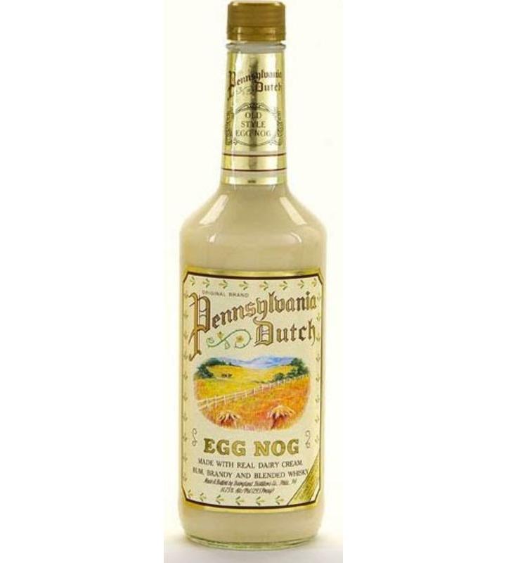 Pennsylvania Dutch Egg Nog