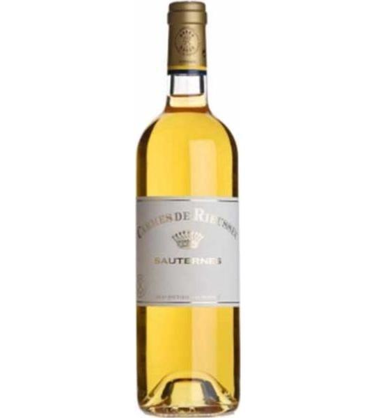 Carmes De Rieussec Sauternes