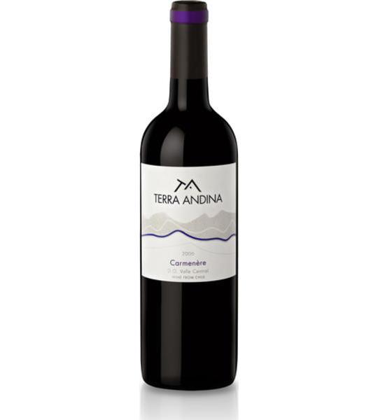 Terra Andina Carmenere