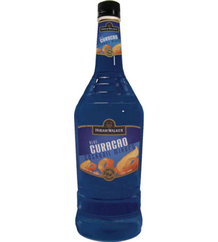 Hiram Walker Blue Curacao