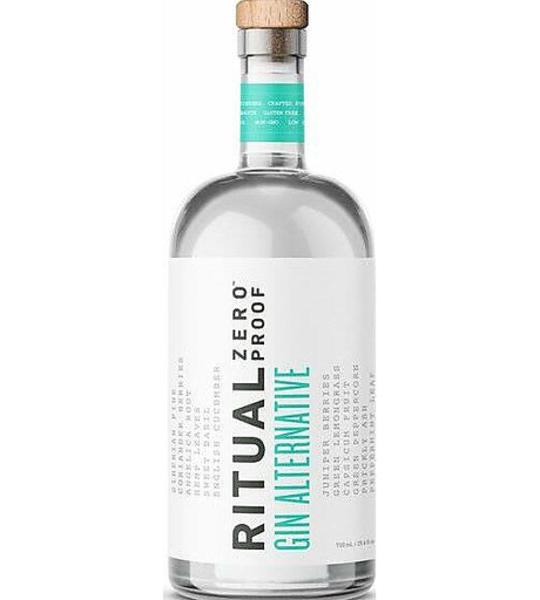 Ritual Zero Proof Gin Non Alcoholic