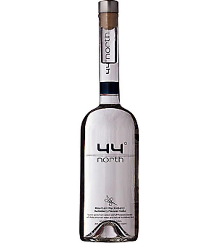 44° North Huckleberry Vodka