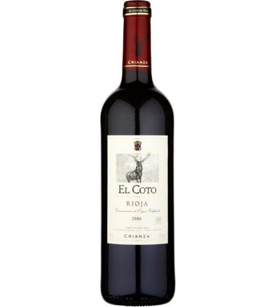 El Coto Rioja Crianza
