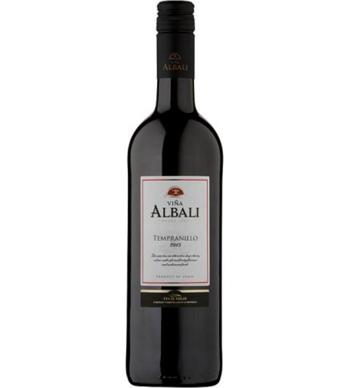 Vina Albali Tempranillo