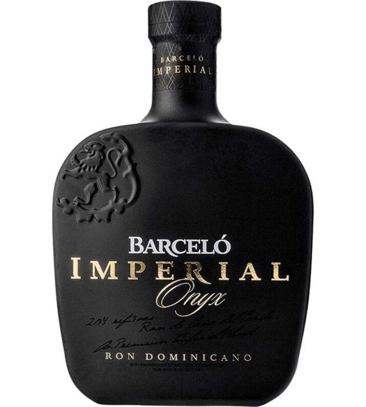 Barceló Imperial Onyx Rum