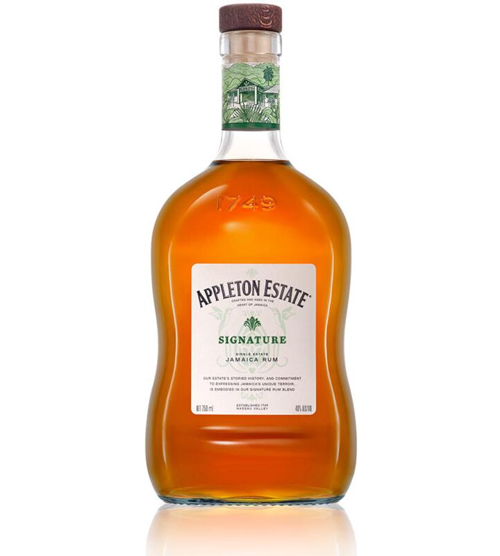 Appleton Estate Signature Blend Jamaica Rum