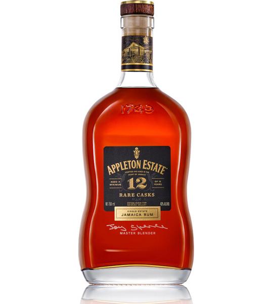 Appleton Estate 12 Year Old Rare Casks Rum