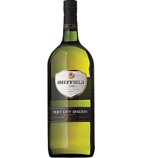 Gallo Sheffield Very Dry Sherry