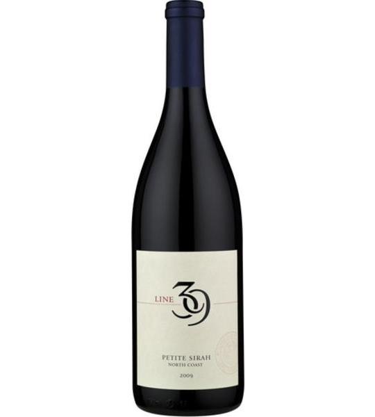 Line 39 Petite Syrah