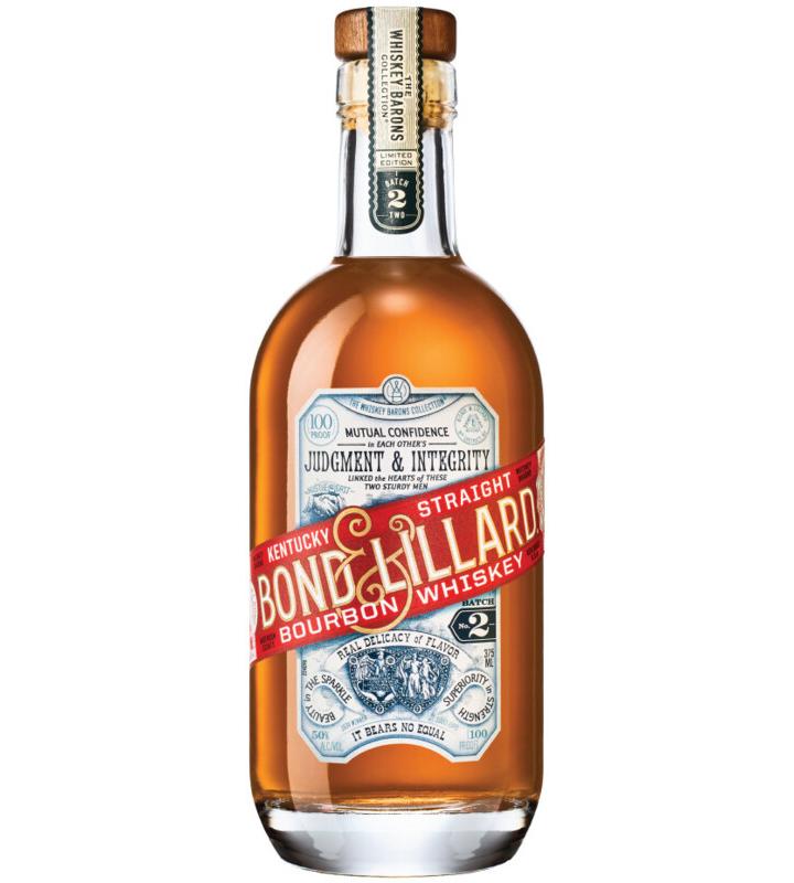 Bond & Lillard Bourbon