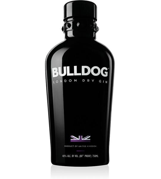 Bulldog London Dry Gin