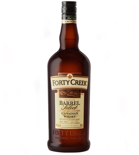Forty Creek Barrel Select