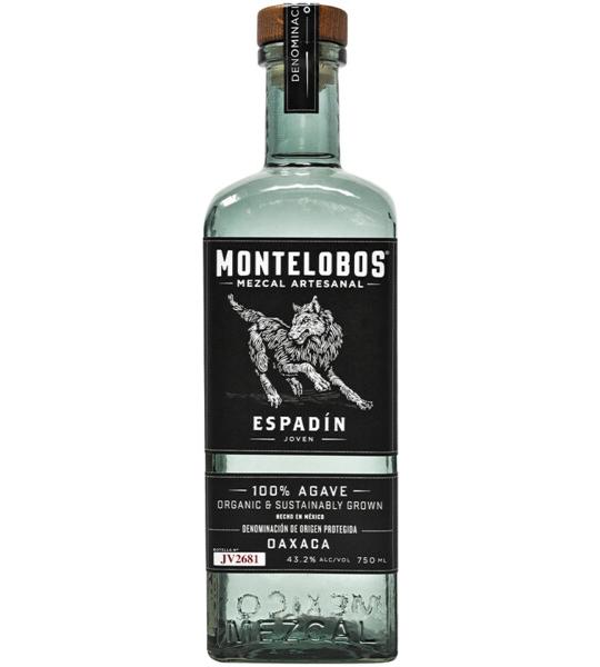 Montelobos Mezcal Espadín