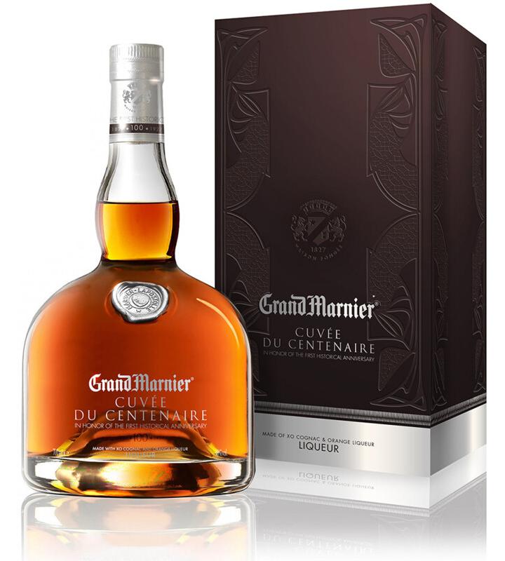 Grand Marnier Cuvée du Centenaire