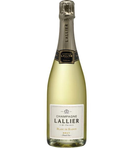 Lallier Champagne Blanc De Blancs, Brut