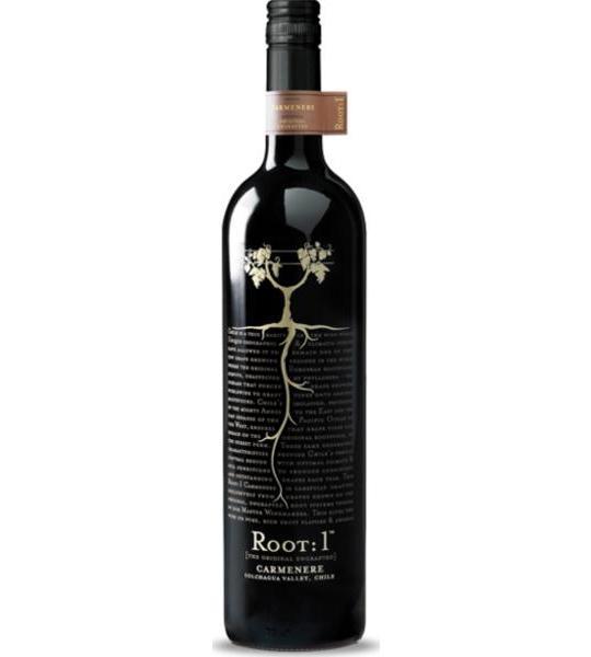 Root 1 Carmenere