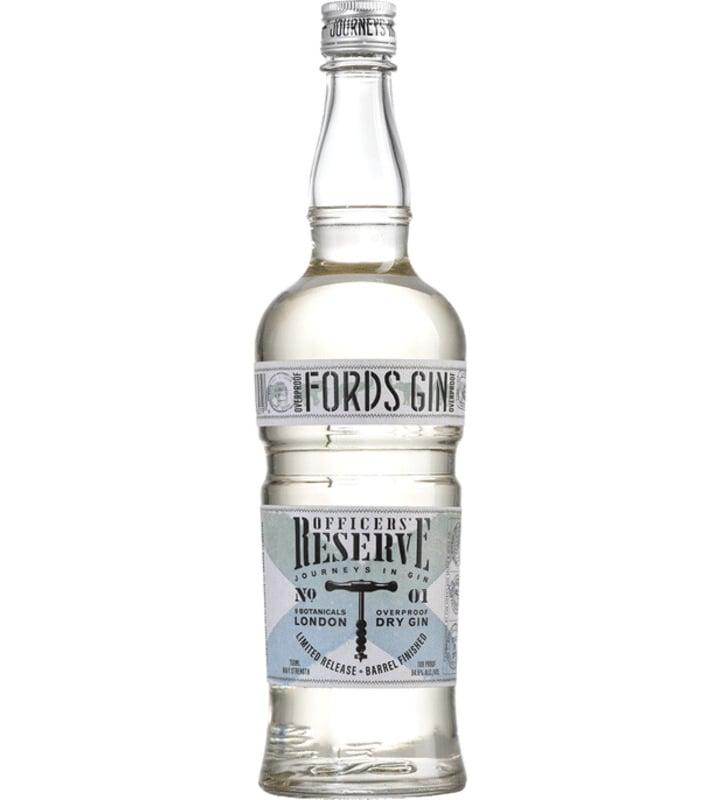 Fords Gin Officers Reserve