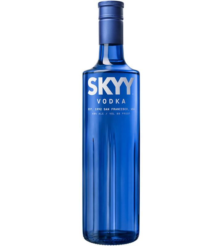 SKYY Vodka