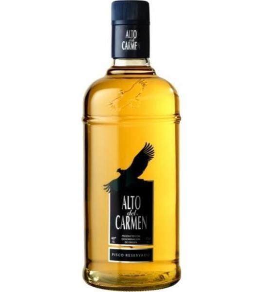 Alto Del Carmen Pisco