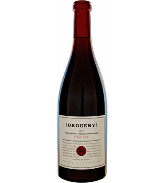 Orogeny Russian River Valley Pinot Noir