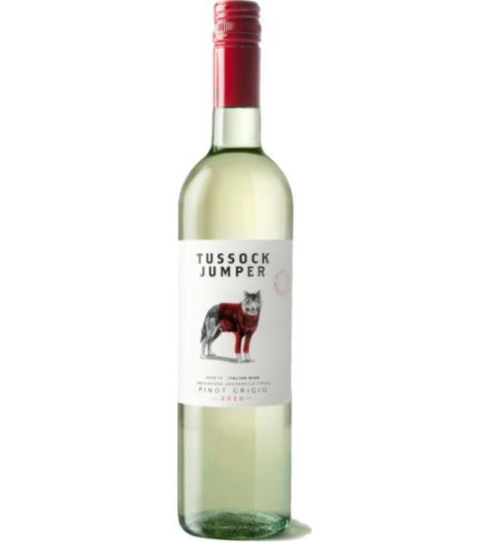 Tussock Jumper Pinot Grigio